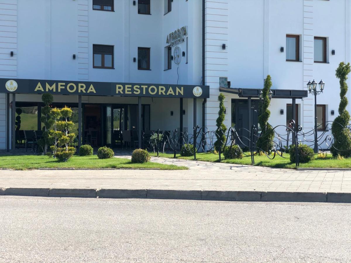 Zlatibor Hills Star Wellness & Spa Eksteriør billede