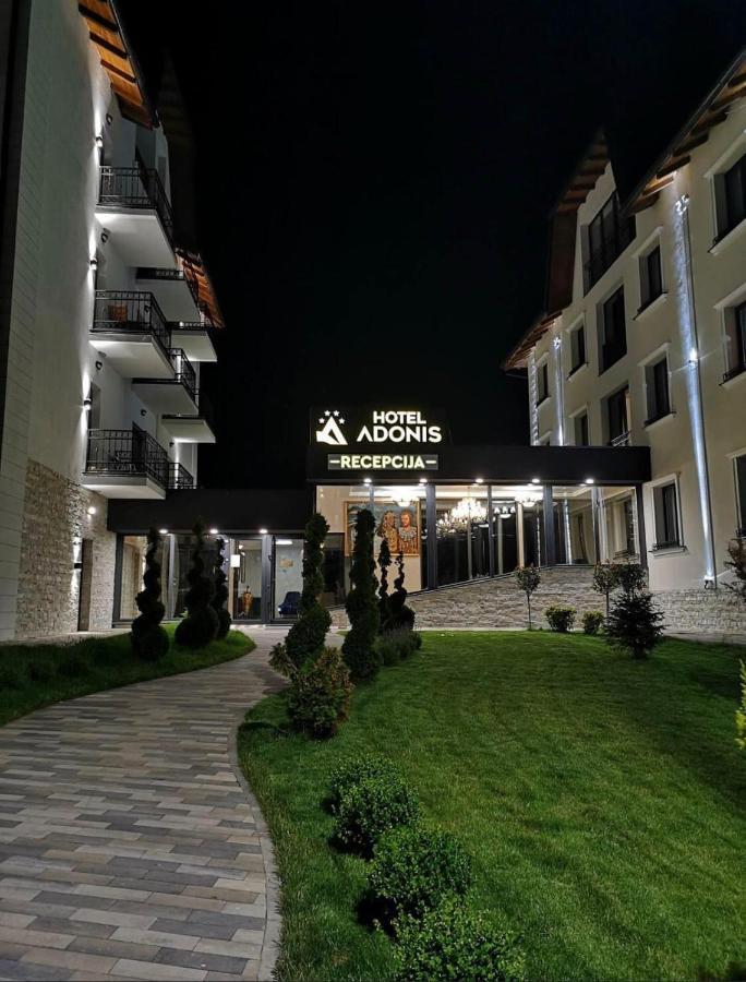 Zlatibor Hills Star Wellness & Spa Eksteriør billede