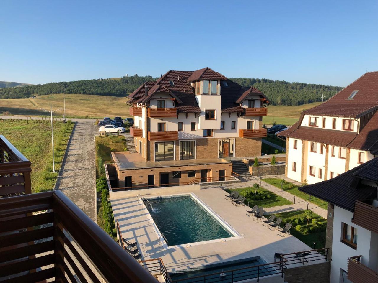 Zlatibor Hills Star Wellness & Spa Eksteriør billede